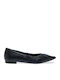 Kurt Geiger Damen Ballerinas Spitz zulaufend Schwarz