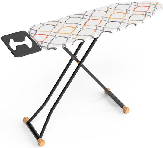 Lamart Foldable Ironing Board for Steam Iron 112x36cm