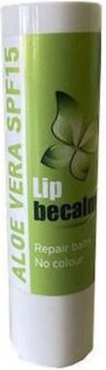 Be Calm Be Calm Aloe Vera Lip Balm SPF15