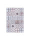 Royal Carpet Canvas 709 Z Αντιολισθητικό Χαλί Διάδρομος Βαμβακερό Γκρι 75x150cm