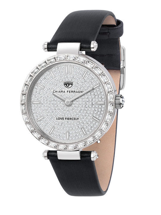 Chiara Ferragni Watch with Battery Mechanism