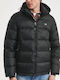 Jacket Puffer Waterproof Black