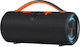 Recci Bluetooth Speaker 30W with Battery Life up to 6.5 hours Black RSK-W49
