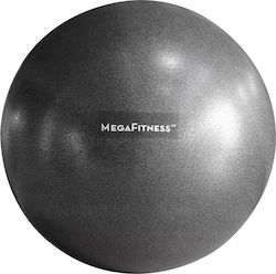 MegaFitness Mini Minge Pilates 25cm în culoare Negru