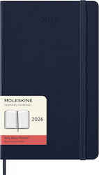 Moleskine Планиращ 2026 (Различни Дизайни)