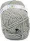 Νήμα Caprice Filati Premium Acrylic 50γρ Γκρι Α...