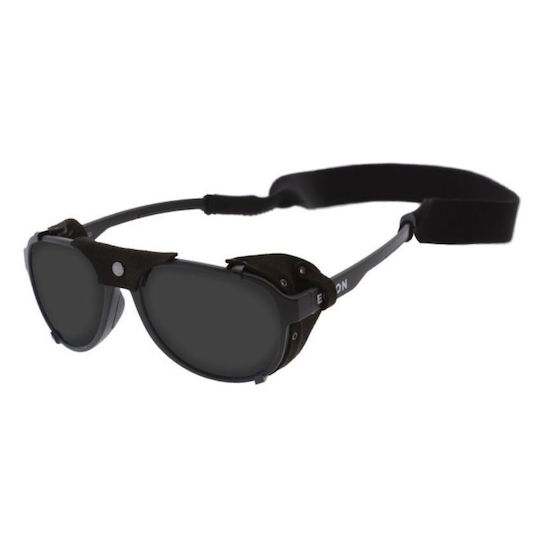 Ocean Sunglasses Велосипедни очила с Черен рамка и Dark лещи