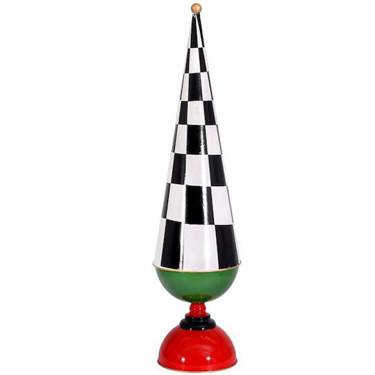 Christmas Decorative Metal Tree 55cm