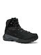 Dolomite Men's Hiking Boots Waterproof with Gore-Tex Membrane Black