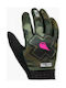 Muc-Off Cycling Gloves Adults Green