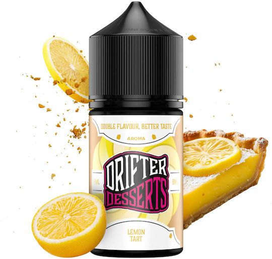 Drifter Desserts Lemon Tart 6ml/30ml Ароматен Изстрел