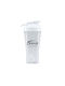 Genius Nutrition Shaker Protein 600ml Kunststoff Transparent