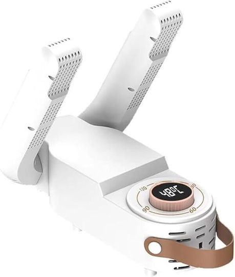 Teleskopisches Schuhpflegeprodukt Trockner Intelligurer Timer