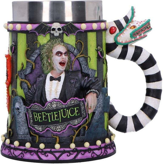 Nemesis Now Tankard Чаша Керамично