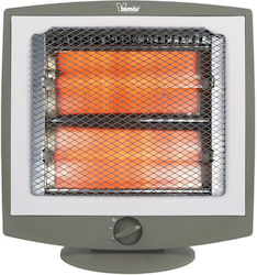 Bimar Σόμπα Χαλαζία με Θερμοστάτη 600W