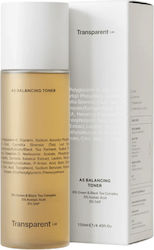 Transparent Lab Toning Lotion 130ml