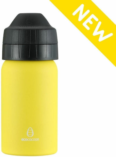 Ecococoon Kinderflasche Lemon 350ml