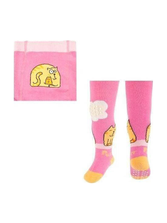 Soxo Детски Чорапогащник Pink