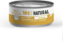 Fresh Farm Wet Food 85gr