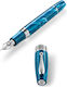 Montegrappa Πένα Γραφής Ασημί