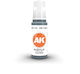 AK Interactive Acrylic Χρώμα Μοντελισμού Grey-b...
