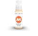 AK Interactive Acrylic Χρώμα Μοντελισμού Light ...