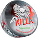 Killa Nicotine Pouches Spearmint 16mg/gr
