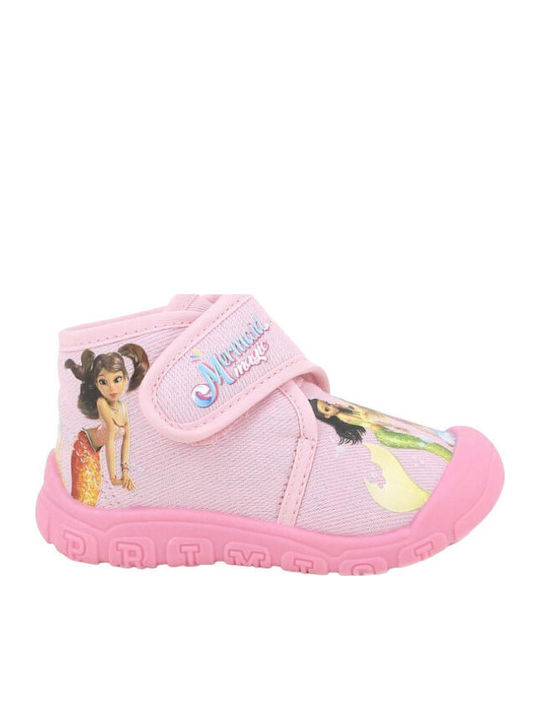 Primigi Anatomic Kids Slippers Boots Pink