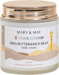 Mary & May Körperfeuchtigkeitscreme 250ml Mary & May Körperfeuchtigkeitscreme 250ml