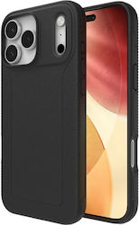 Zagg Snap Заден Калъф Пластмаса Черен (iPhone 1...