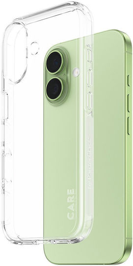 Care By Panzerglass Flagship Case Transparent Urban Explorer W Clear Frame Iphone 17