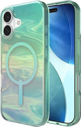 Zagg Snap Back Cover Gri (iPhone 17)