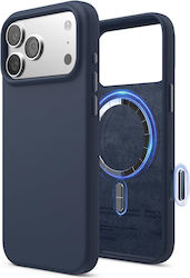 Elago Back Cover Silicon Albastru (iPhone 17 Pr...