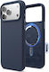 Elago Back Cover Σιλικόνης Μπλε (iPhone 17 Pro ...
