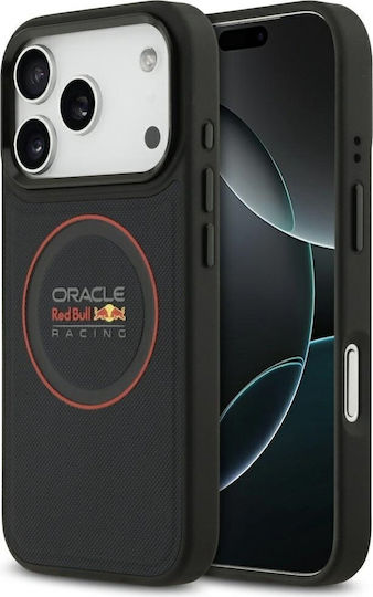 Red Bull Back Cover Silicone / Plastic Navy Blue (iPhone 17 Pro)