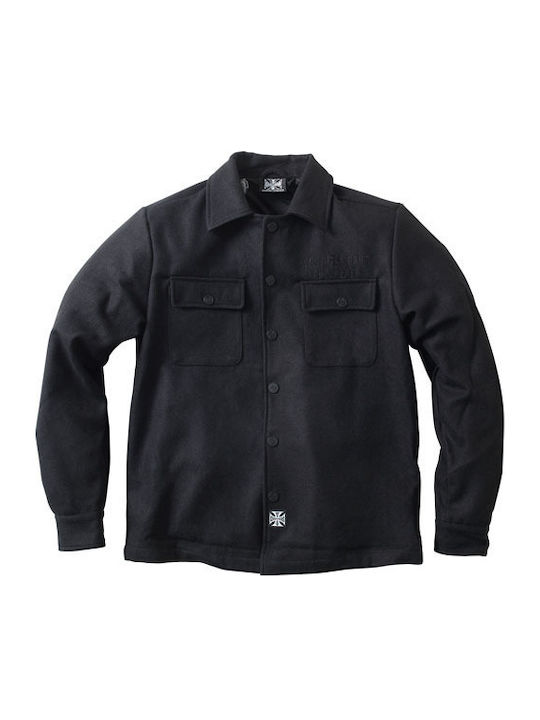 West Coast Choppers Μπουφάν Black