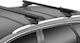 Menabo 120cm. 2013+ (with Roof Rack Legs) Black