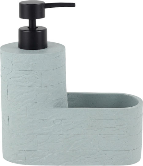 Ankor Built-in Dispenser Kitchen Plastic Green
