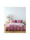 Kentia Пухено Куинсайз 220x240бр Silia 05 300 г/м²Gsm