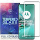 5D Full Glue Full Face Tempered Glass Μαύρο (Motorola Edge 40)