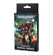 Warhammer 40k Datasheet-Karten Imperial Knights Englisch 54-02