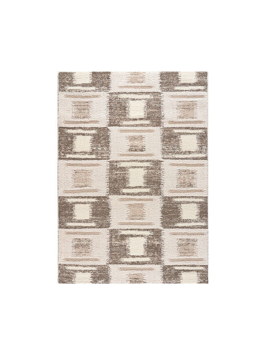Beauty Home Puffy Art 9658 mit Breite cm Beige (Preis pro Meter)