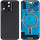 Apple Iphone 16 Pro Backcover Magsafe Titanium Black Grade A