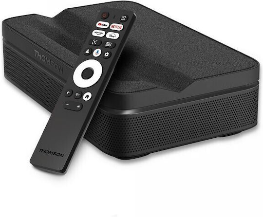 Thomson PG55B Mini Projector DLP με Ενσωματωμένα Ηχεία