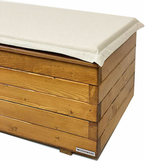 Woodware Pernă Pentru Pat De Soare Bej 45x110cm