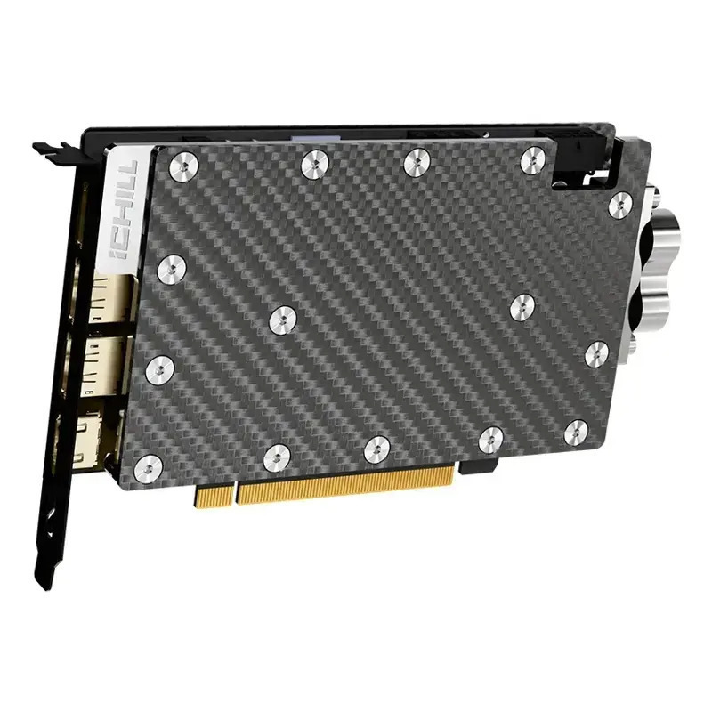 Inno 3D GeForce RTX 5080 16GB GDDR7 iChill Frostbite Κάρτα Γραφικών