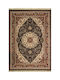 Biokarpet Kirman New 6821 0069 Blue-200x285
