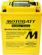 MotoBatt Inchis Baterie Motocicleta cu Capacitatea 17.5Ah