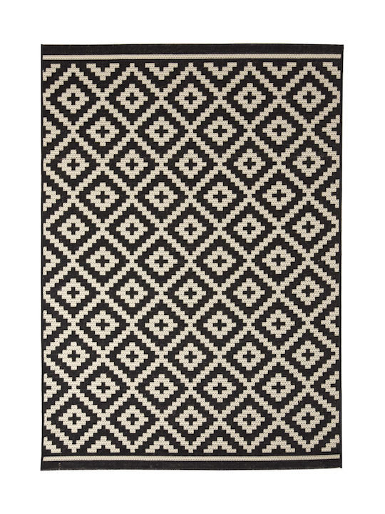 Royal Carpet Flox 721K Summer Wicker Black