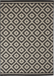 Royal Carpet Flox 721K Лятно време Слама Черно Royal Carpet Flox 721K Лятно време Слама Черно